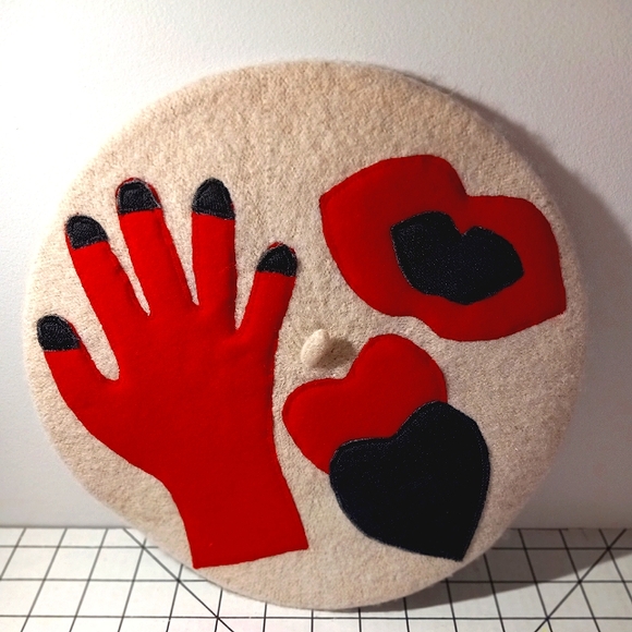 Wool Blend Bret - Picture 8 of 15